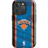 NBA New York Knicks Away Jersey iPhone 16 Pro Magsafe Impact Case